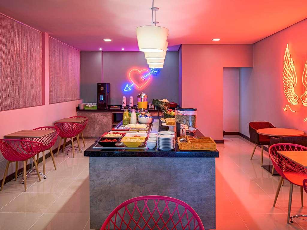 Ibis Styles Franca Otel Restoran fotoğraf