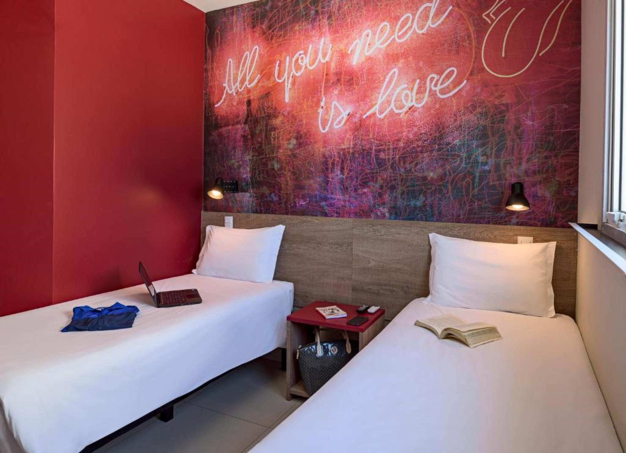 Ibis Styles Franca Otel Dış mekan fotoğraf