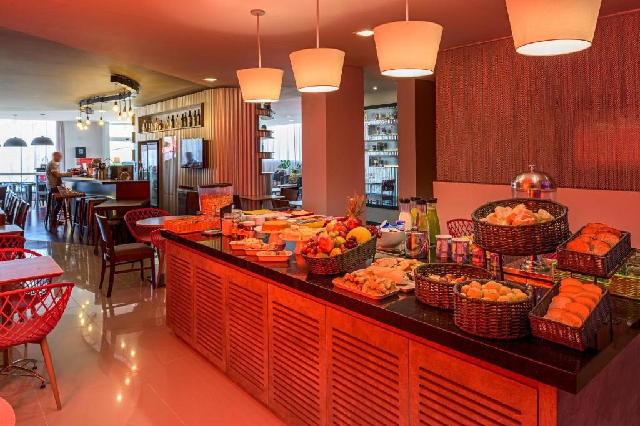 Ibis Styles Franca Otel Dış mekan fotoğraf